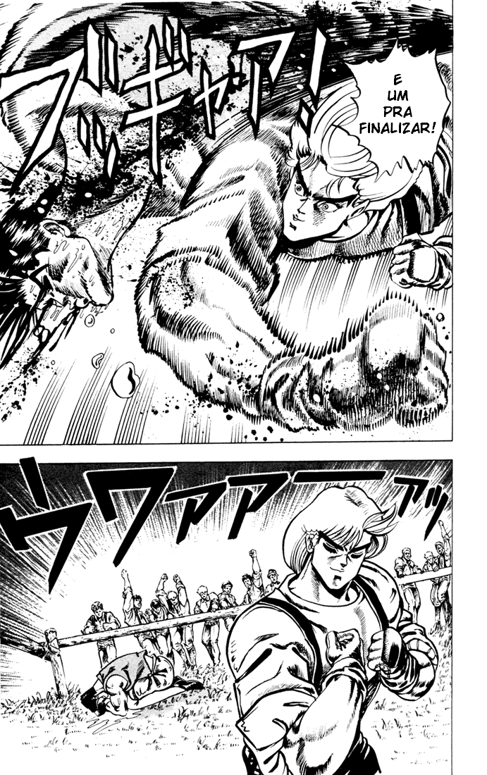 Read JoJo_s Bizarre Adventure Part 1  Phantom Blood PT-BR Manga Online
