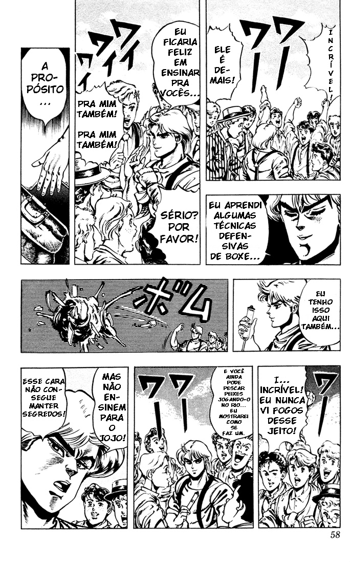 Read JoJo_s Bizarre Adventure Part 1  Phantom Blood PT-BR Manga Online
