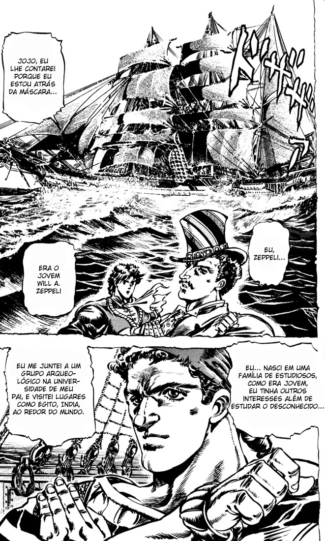 Read JoJo_s Bizarre Adventure Part 1  Phantom Blood PT-BR Manga Online