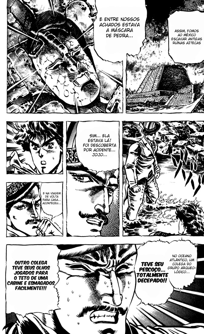Read JoJo_s Bizarre Adventure Part 1  Phantom Blood PT-BR Manga Online