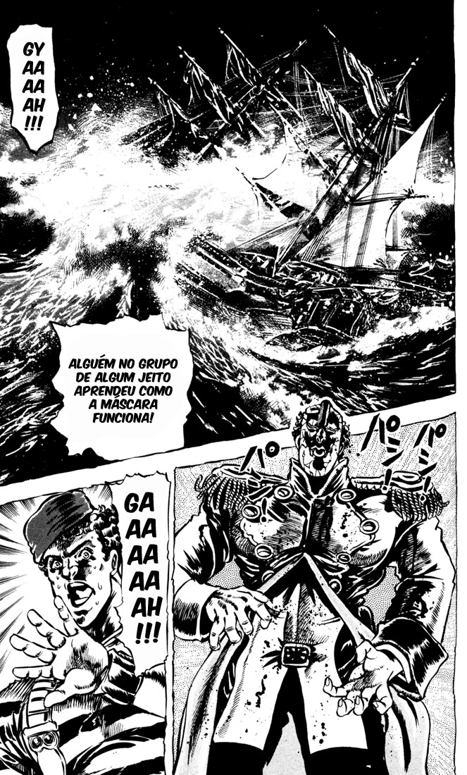 Read JoJo_s Bizarre Adventure Part 1  Phantom Blood PT-BR Manga Online