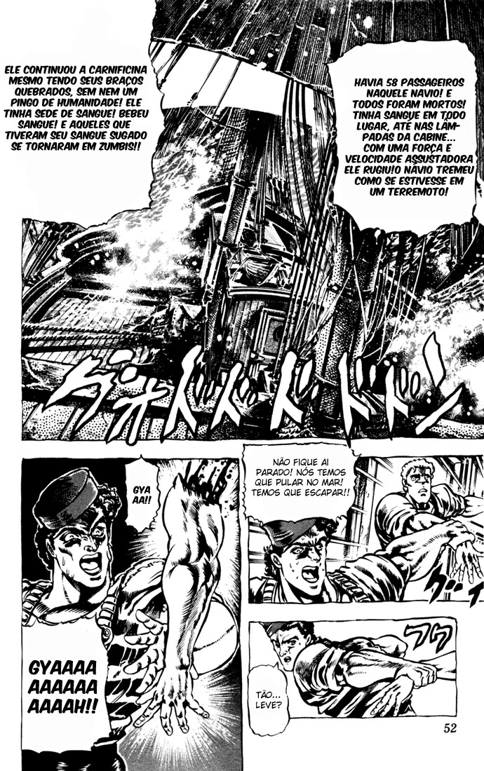 Read JoJo_s Bizarre Adventure Part 1  Phantom Blood PT-BR Manga Online