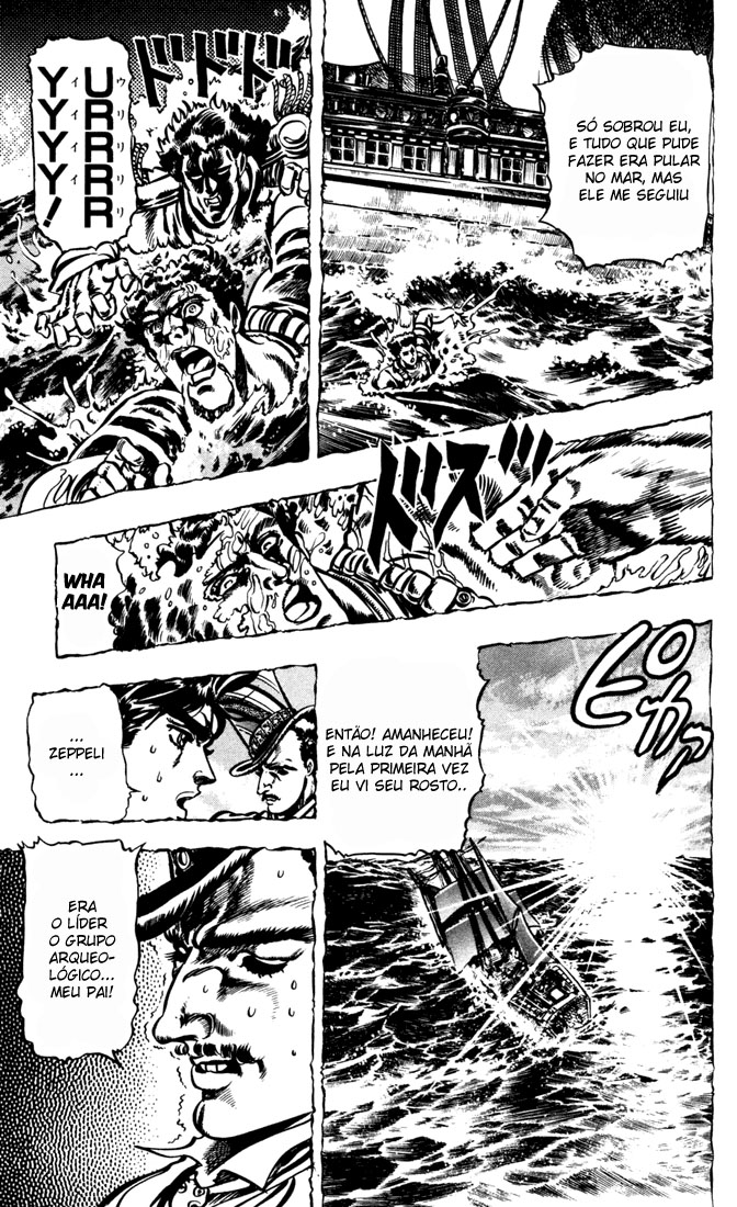 Read JoJo_s Bizarre Adventure Part 1  Phantom Blood PT-BR Manga Online