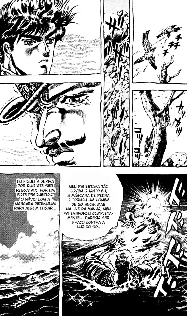 Read JoJo_s Bizarre Adventure Part 1  Phantom Blood PT-BR Manga Online