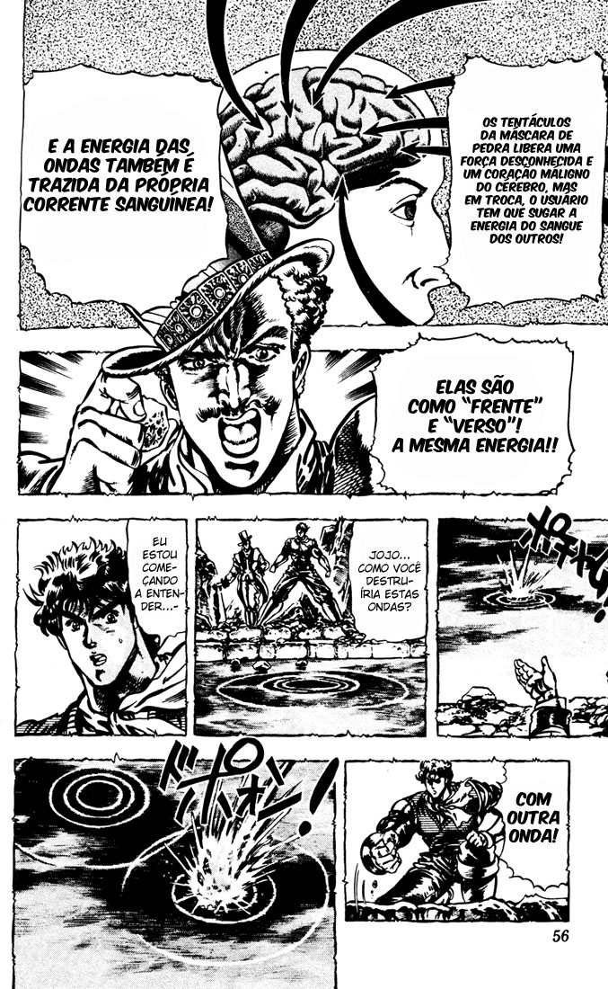 Read JoJo_s Bizarre Adventure Part 1  Phantom Blood PT-BR Manga Online
