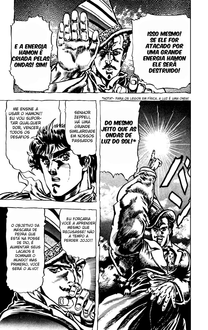 Read JoJo_s Bizarre Adventure Part 1  Phantom Blood PT-BR Manga Online