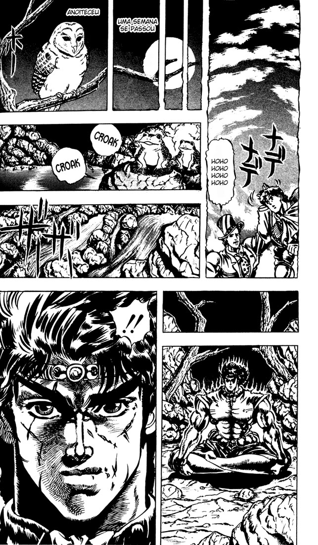 Read JoJo_s Bizarre Adventure Part 1  Phantom Blood PT-BR Manga Online