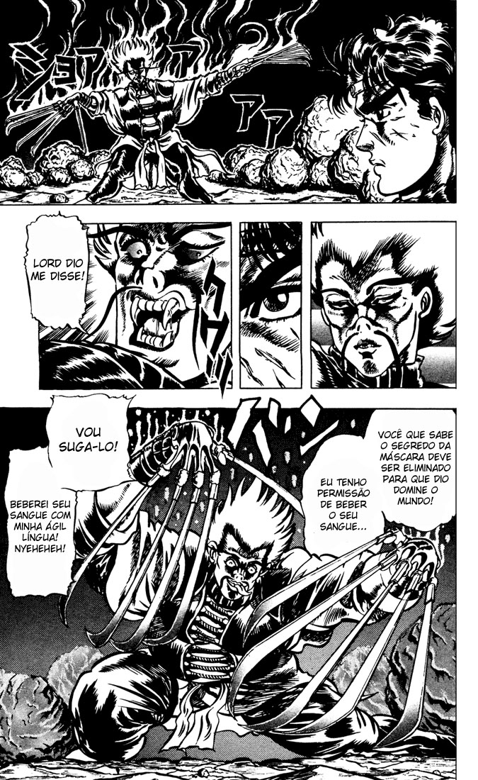 Read JoJo_s Bizarre Adventure Part 1  Phantom Blood PT-BR Manga Online