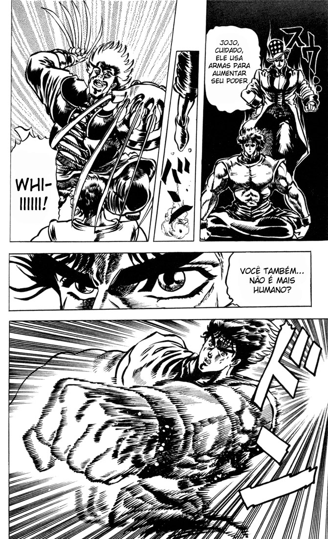 Read JoJo_s Bizarre Adventure Part 1  Phantom Blood PT-BR Manga Online