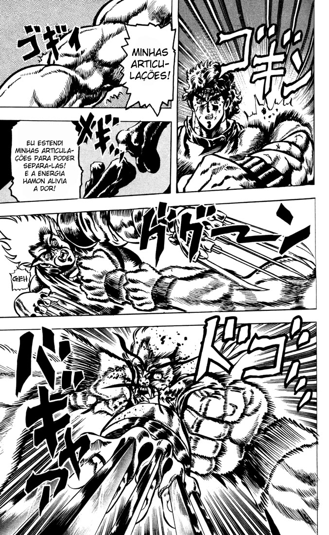 Read JoJo_s Bizarre Adventure Part 1  Phantom Blood PT-BR Manga Online