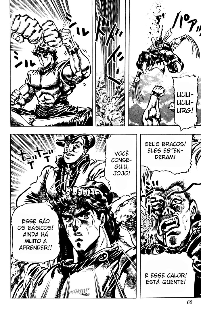 Read JoJo_s Bizarre Adventure Part 1  Phantom Blood PT-BR Manga Online