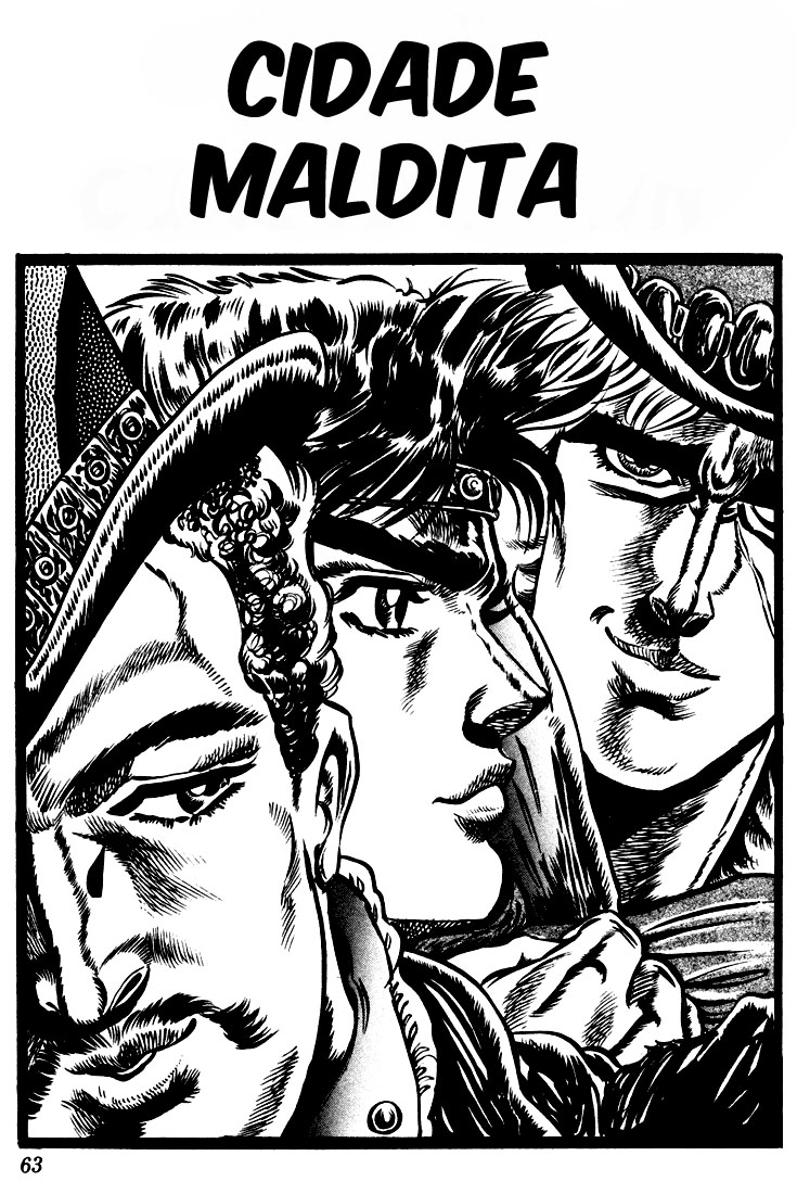 Read JoJo_s Bizarre Adventure Part 1  Phantom Blood PT-BR Manga Online