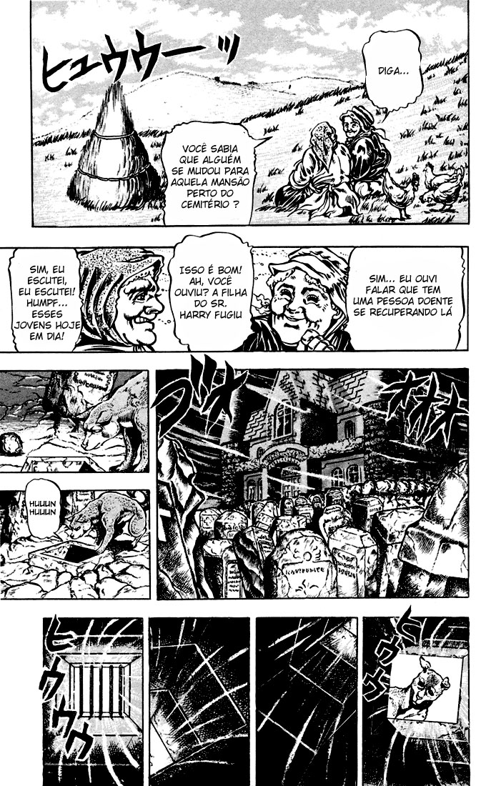 Read JoJo_s Bizarre Adventure Part 1  Phantom Blood PT-BR Manga Online