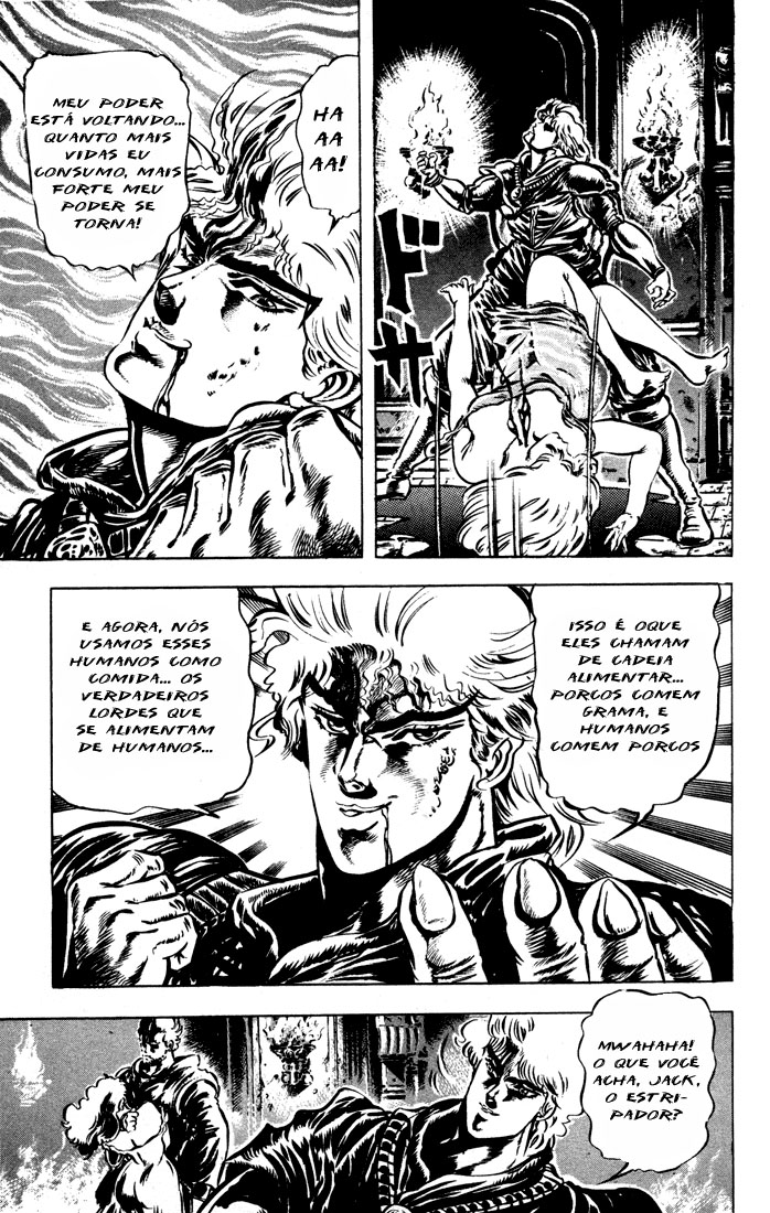 Read JoJo_s Bizarre Adventure Part 1  Phantom Blood PT-BR Manga Online