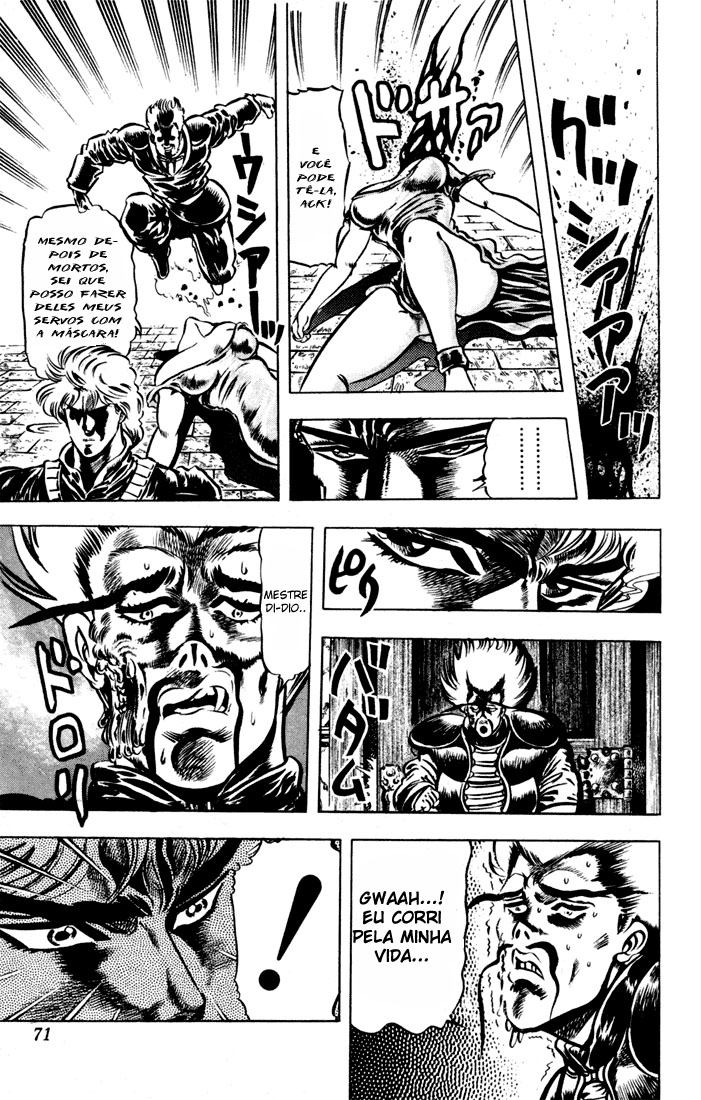 Read JoJo_s Bizarre Adventure Part 1  Phantom Blood PT-BR Manga Online