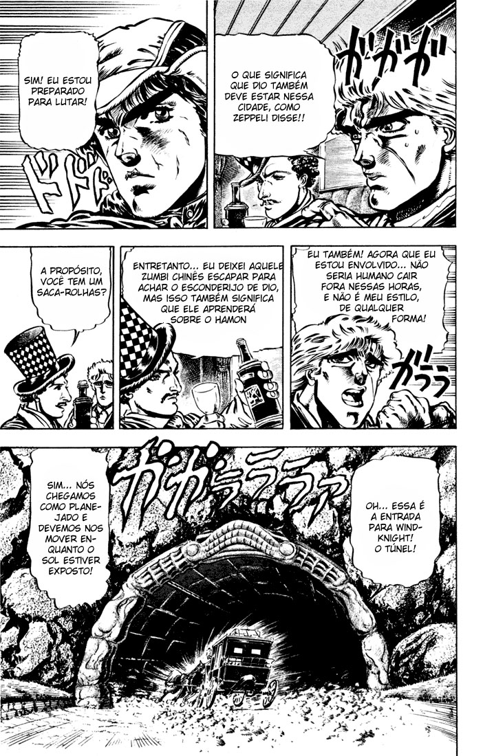Read JoJo_s Bizarre Adventure Part 1  Phantom Blood PT-BR Manga Online