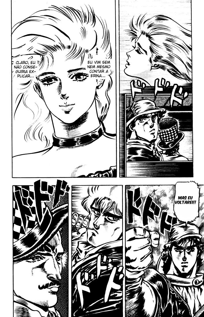 Read JoJo_s Bizarre Adventure Part 1  Phantom Blood PT-BR Manga Online