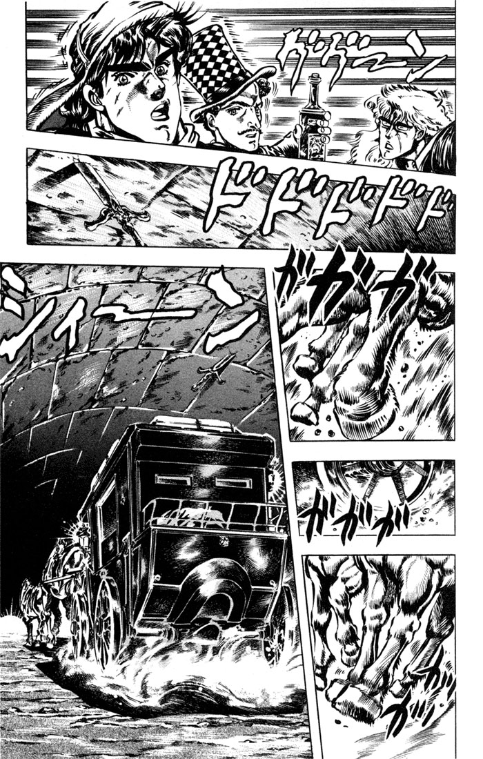 Read JoJo_s Bizarre Adventure Part 1  Phantom Blood PT-BR Manga Online