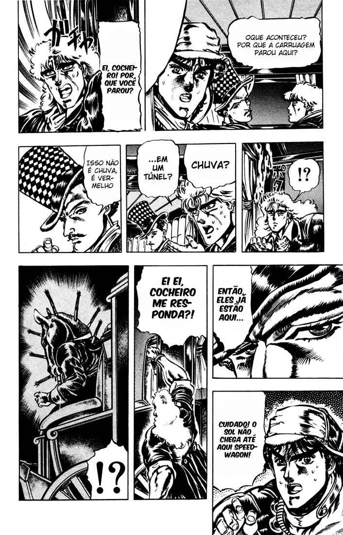Read JoJo_s Bizarre Adventure Part 1  Phantom Blood PT-BR Manga Online