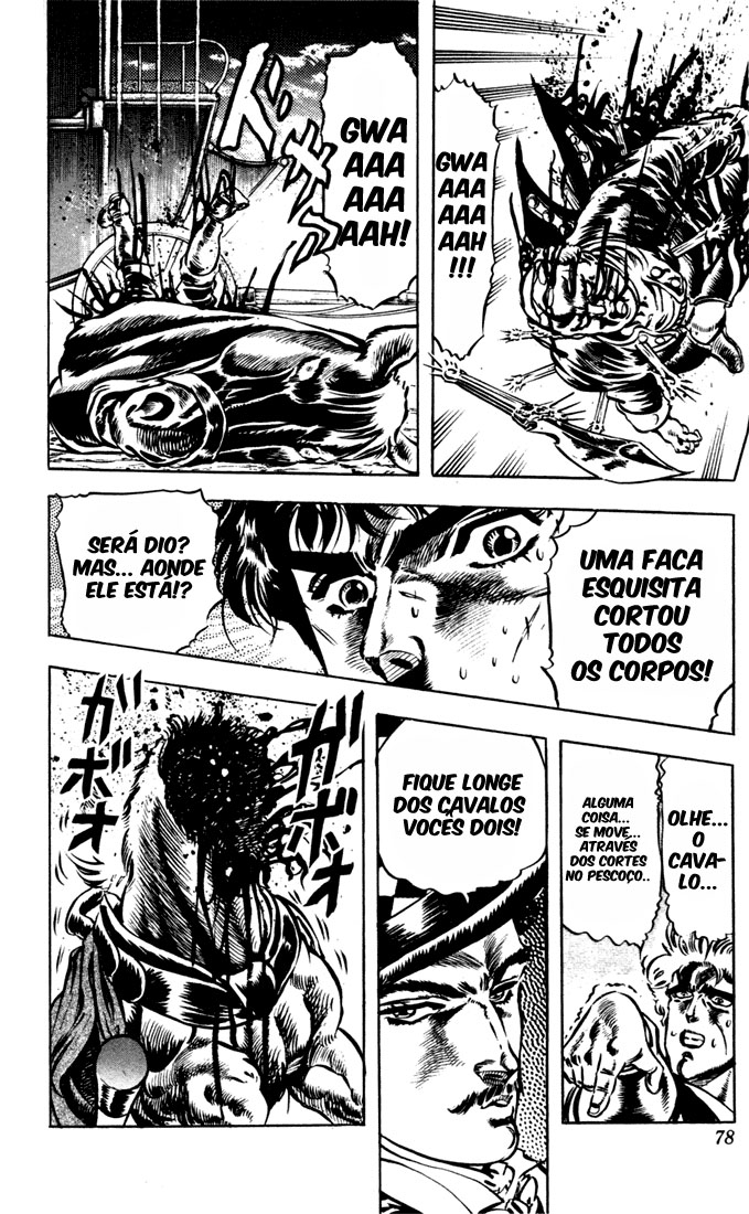 Read JoJo_s Bizarre Adventure Part 1  Phantom Blood PT-BR Manga Online