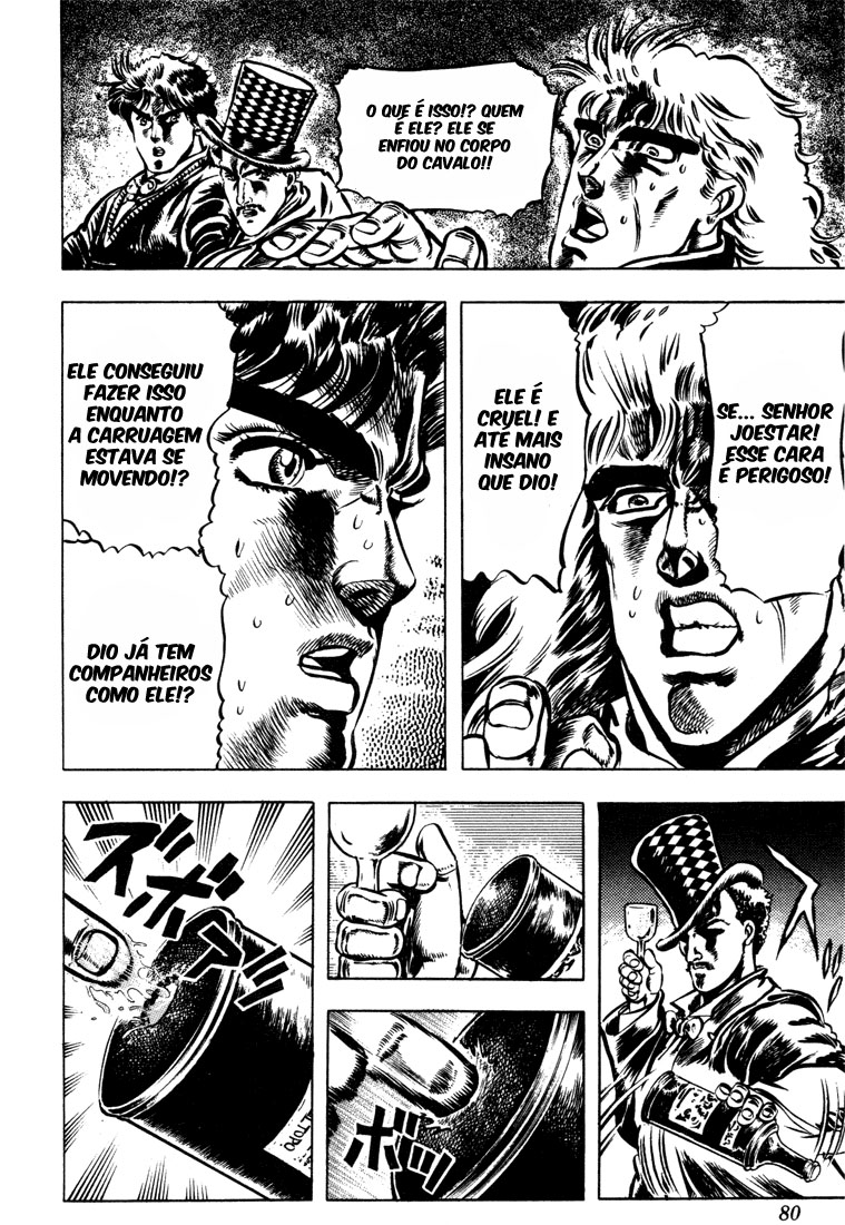 Read JoJo_s Bizarre Adventure Part 1  Phantom Blood PT-BR Manga Online