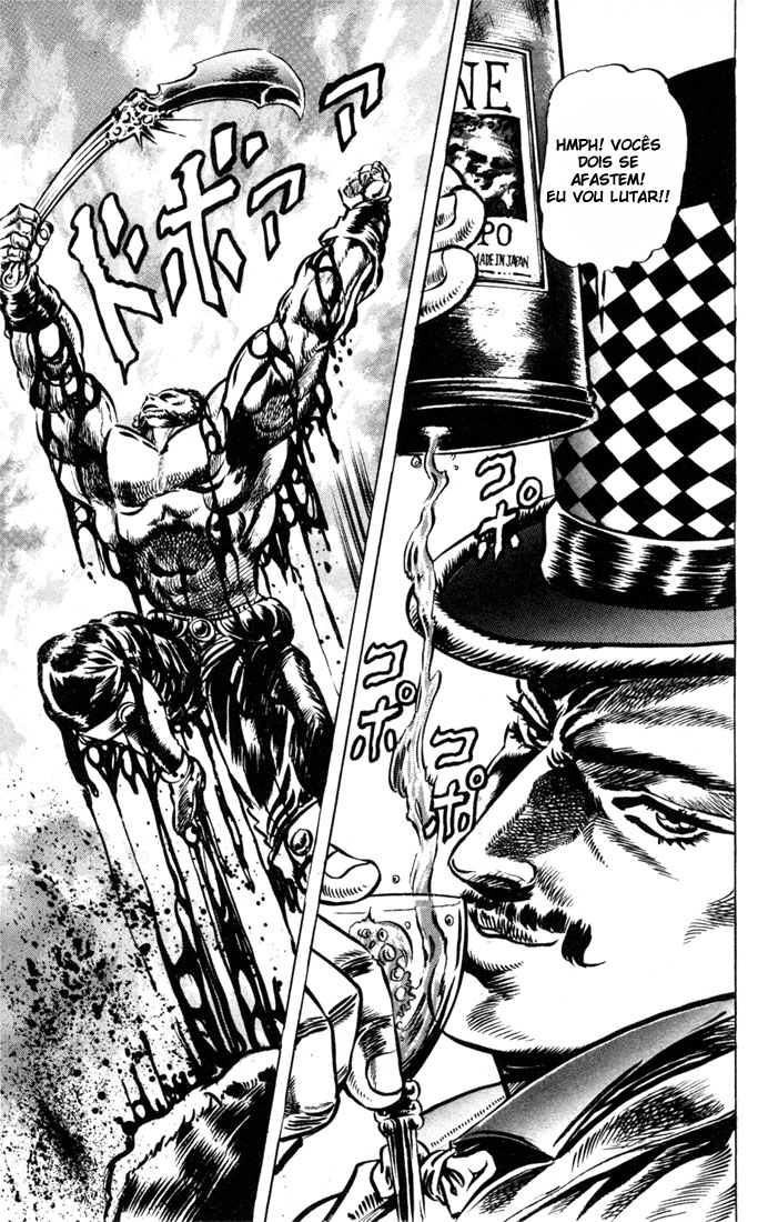 Read JoJo_s Bizarre Adventure Part 1  Phantom Blood PT-BR Manga Online