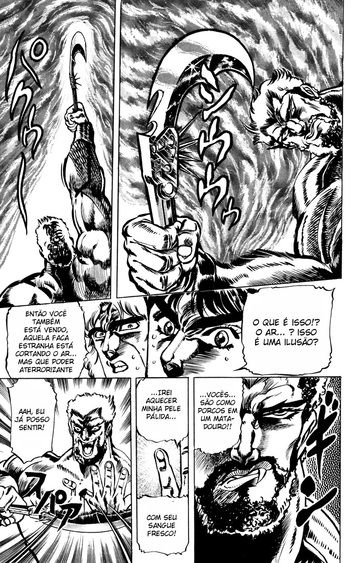 Read JoJo_s Bizarre Adventure Part 1  Phantom Blood PT-BR Manga Online