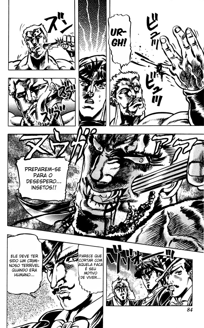 Read JoJo_s Bizarre Adventure Part 1  Phantom Blood PT-BR Manga Online