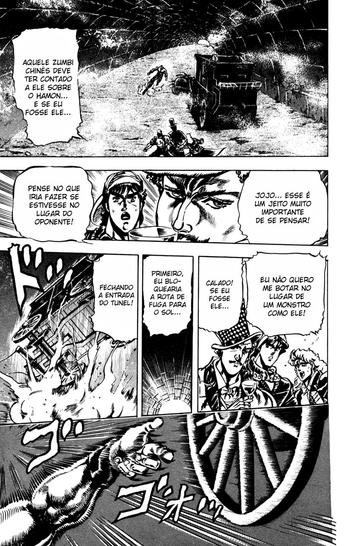 Read JoJo_s Bizarre Adventure Part 1  Phantom Blood PT-BR Manga Online
