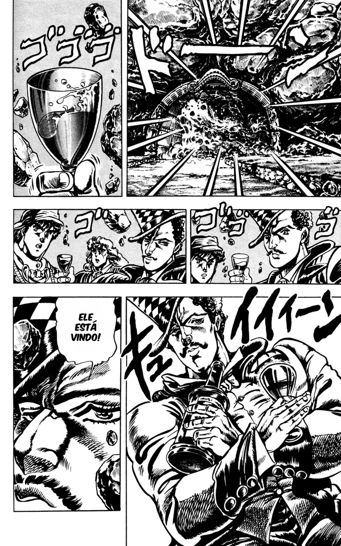 Read JoJo_s Bizarre Adventure Part 1  Phantom Blood PT-BR Manga Online