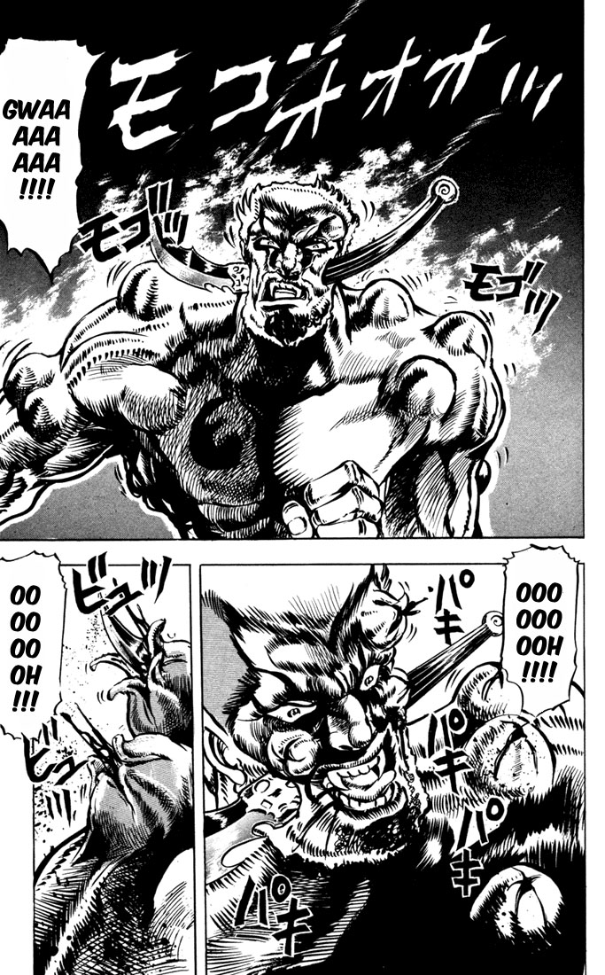 Read JoJo_s Bizarre Adventure Part 1  Phantom Blood PT-BR Manga Online