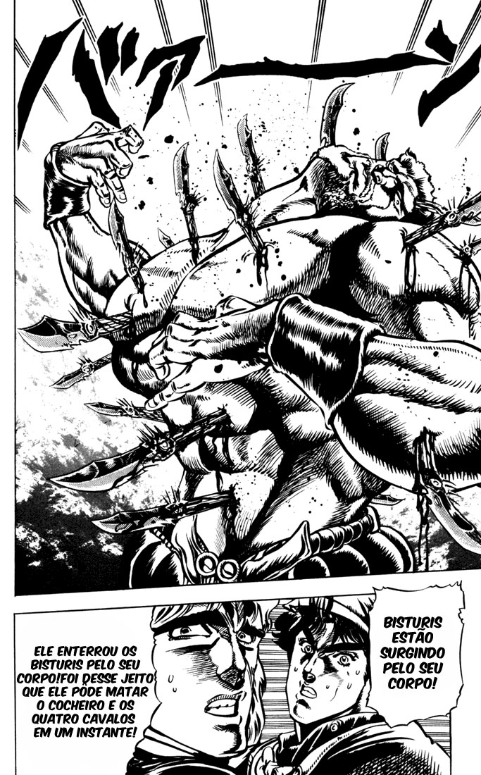 Read JoJo_s Bizarre Adventure Part 1  Phantom Blood PT-BR Manga Online