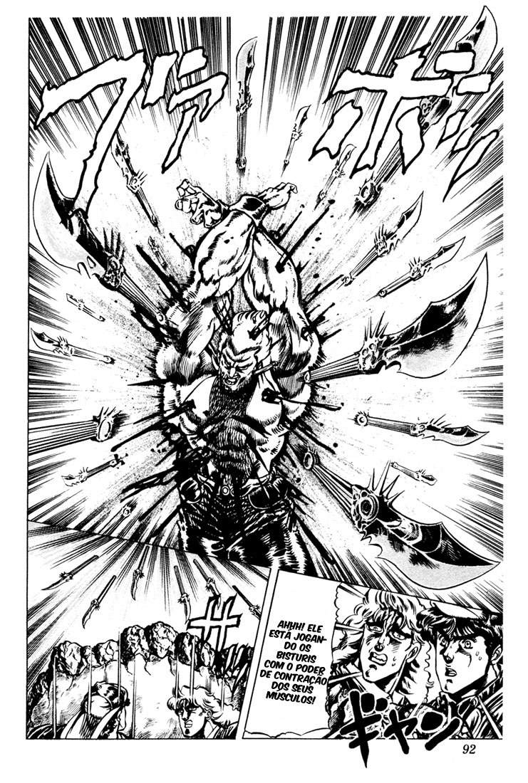 Read JoJo_s Bizarre Adventure Part 1  Phantom Blood PT-BR Manga Online