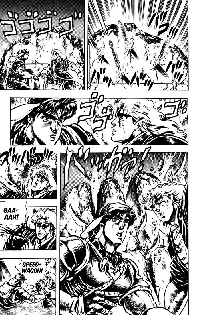 Read JoJo_s Bizarre Adventure Part 1  Phantom Blood PT-BR Manga Online