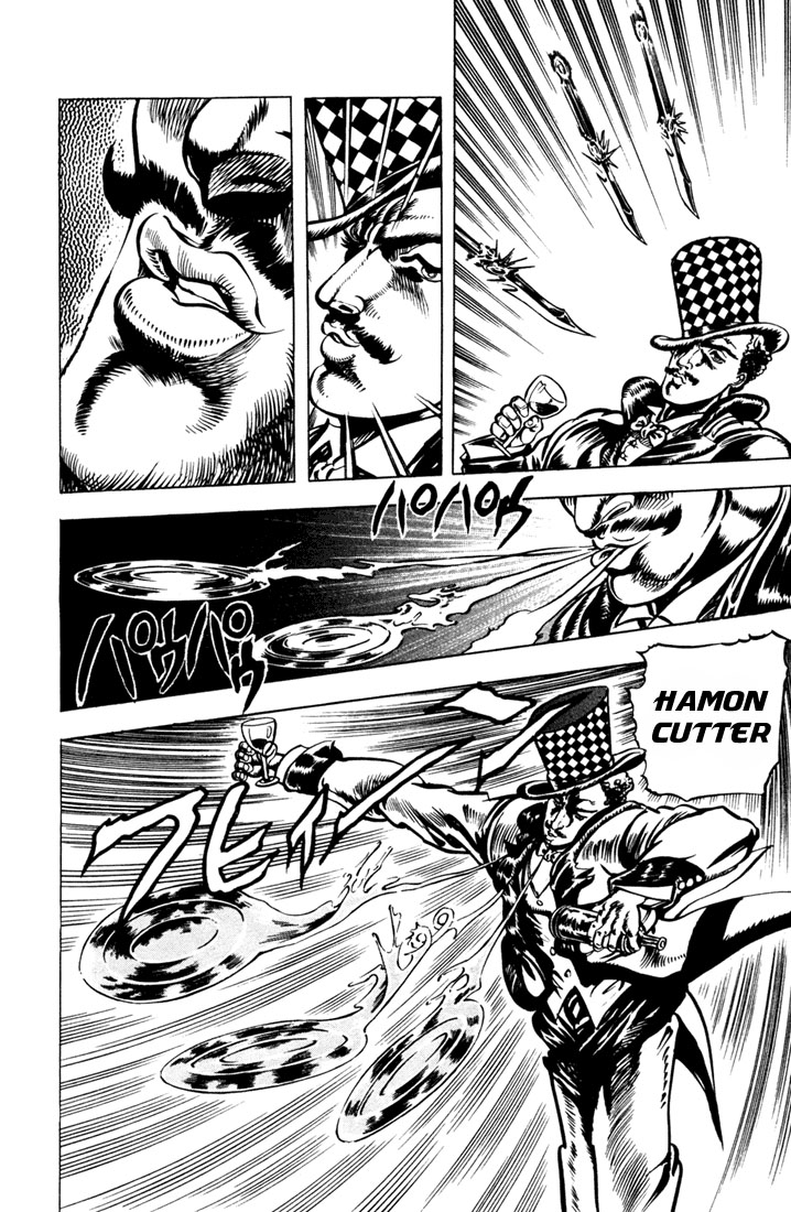 Read JoJo_s Bizarre Adventure Part 1  Phantom Blood PT-BR Manga Online