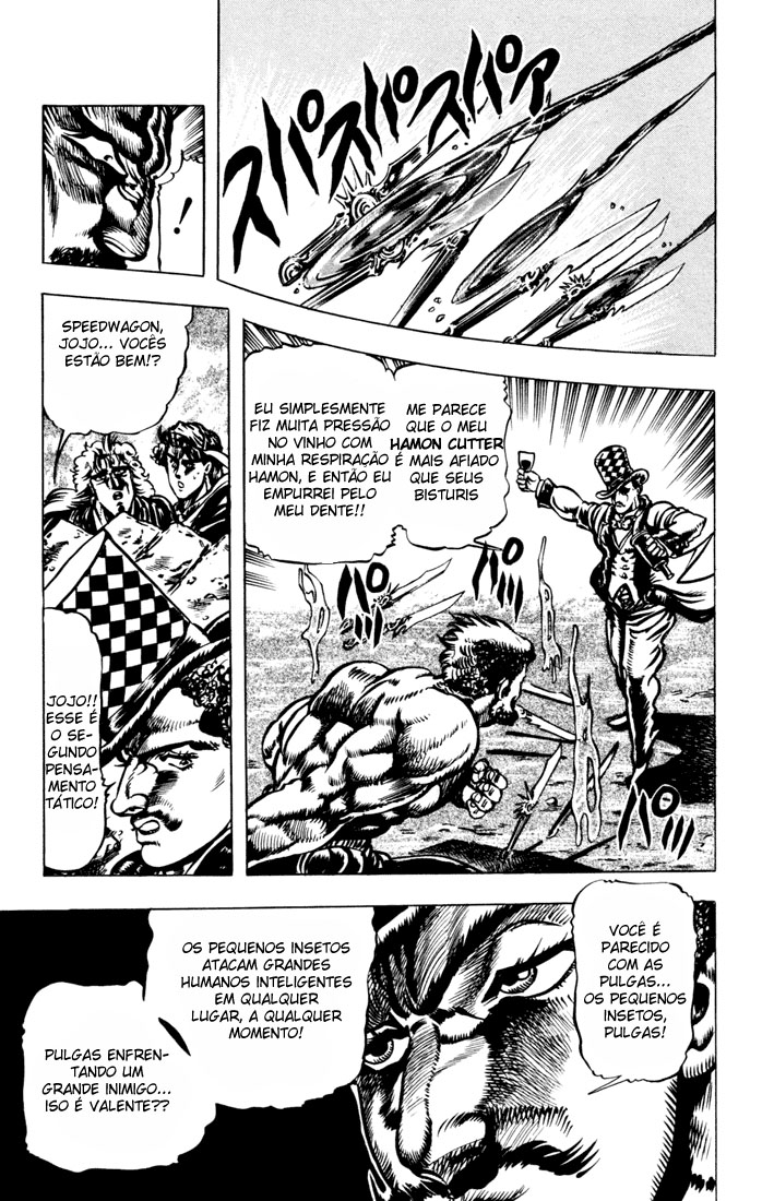 Read JoJo_s Bizarre Adventure Part 1  Phantom Blood PT-BR Manga Online