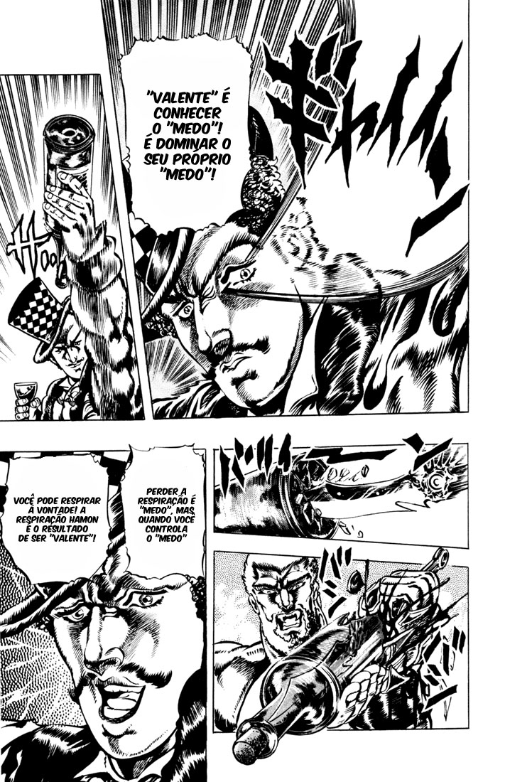 Read JoJo_s Bizarre Adventure Part 1  Phantom Blood PT-BR Manga Online