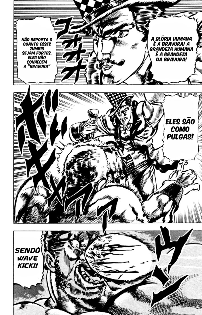 Read JoJo_s Bizarre Adventure Part 1  Phantom Blood PT-BR Manga Online