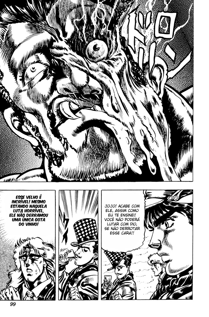 Read JoJo_s Bizarre Adventure Part 1  Phantom Blood PT-BR Manga Online