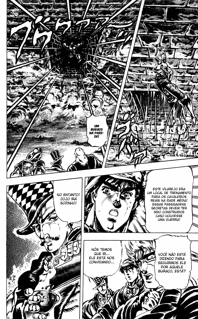 Read JoJo_s Bizarre Adventure Part 1  Phantom Blood PT-BR Manga Online
