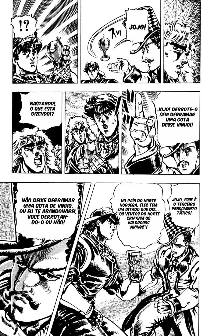 Read JoJo_s Bizarre Adventure Part 1  Phantom Blood PT-BR Manga Online
