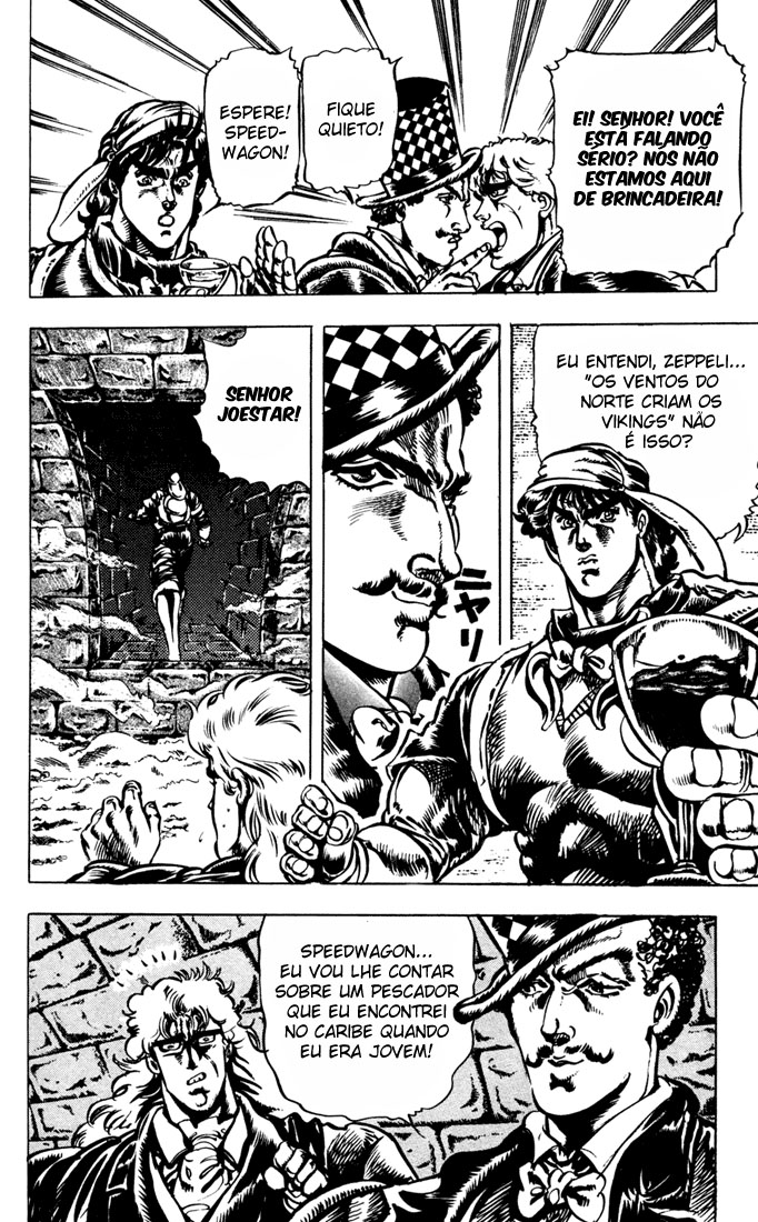 Read JoJo_s Bizarre Adventure Part 1  Phantom Blood PT-BR Manga Online