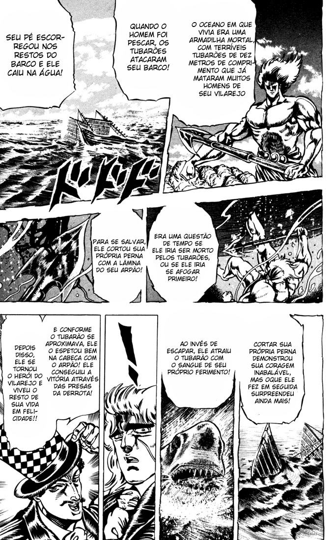 Read JoJo_s Bizarre Adventure Part 1  Phantom Blood PT-BR Manga Online