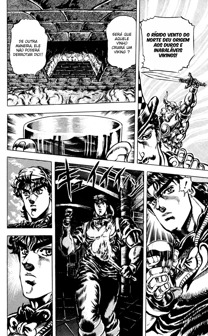 Read JoJo_s Bizarre Adventure Part 1  Phantom Blood PT-BR Manga Online