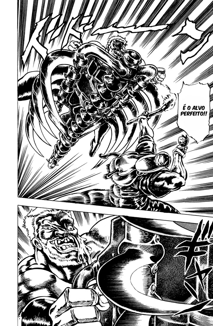 Read JoJo_s Bizarre Adventure Part 1  Phantom Blood PT-BR Manga Online