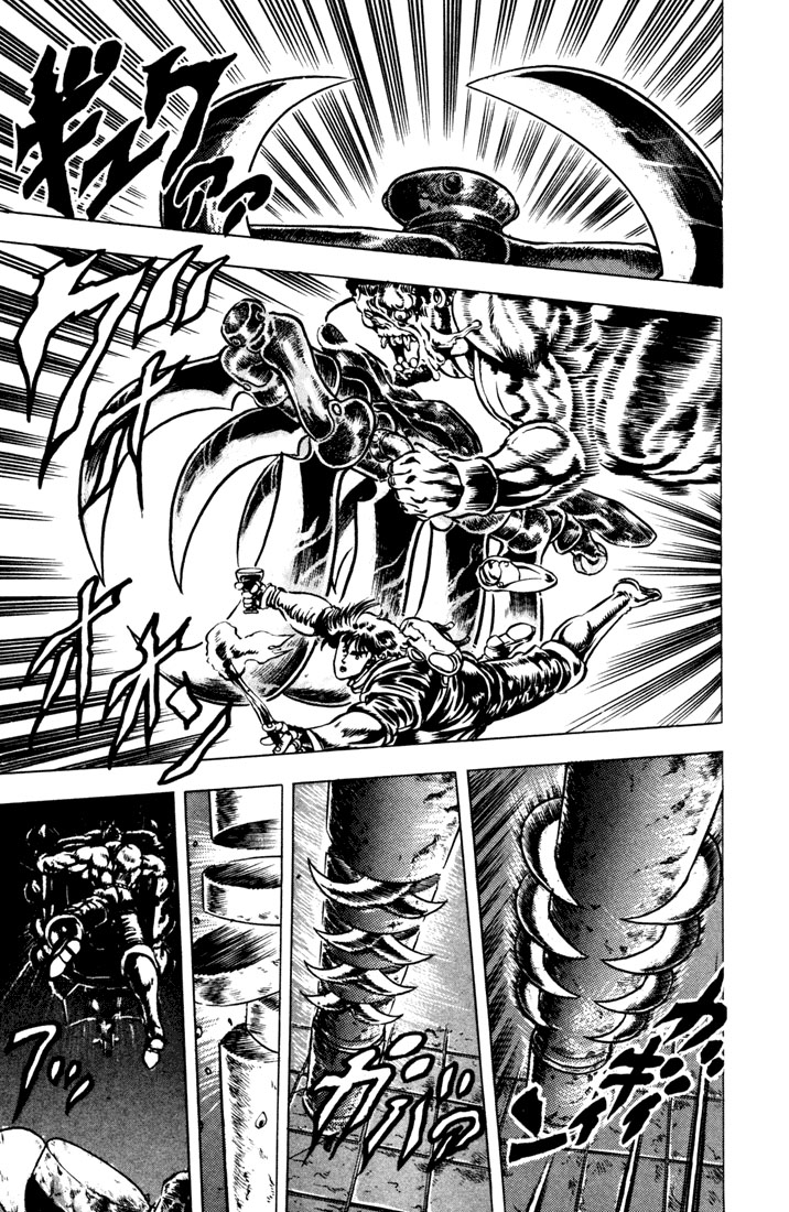 Read JoJo_s Bizarre Adventure Part 1  Phantom Blood PT-BR Manga Online