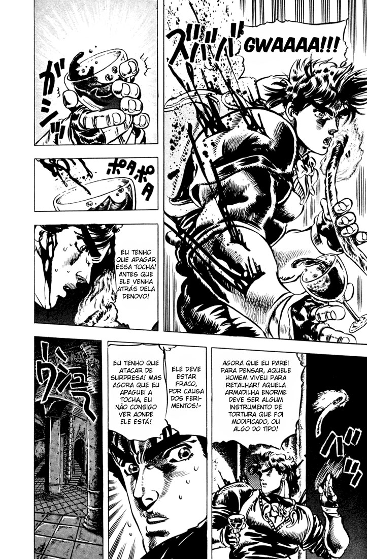 Read JoJo_s Bizarre Adventure Part 1  Phantom Blood PT-BR Manga Online