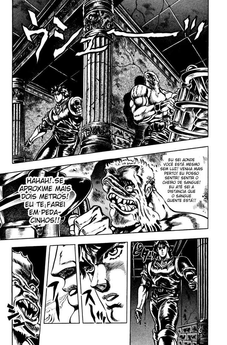 Read JoJo_s Bizarre Adventure Part 1  Phantom Blood PT-BR Manga Online