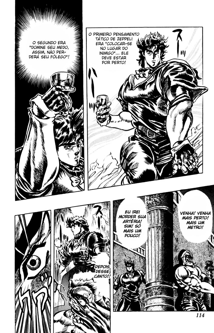 Read JoJo_s Bizarre Adventure Part 1  Phantom Blood PT-BR Manga Online
