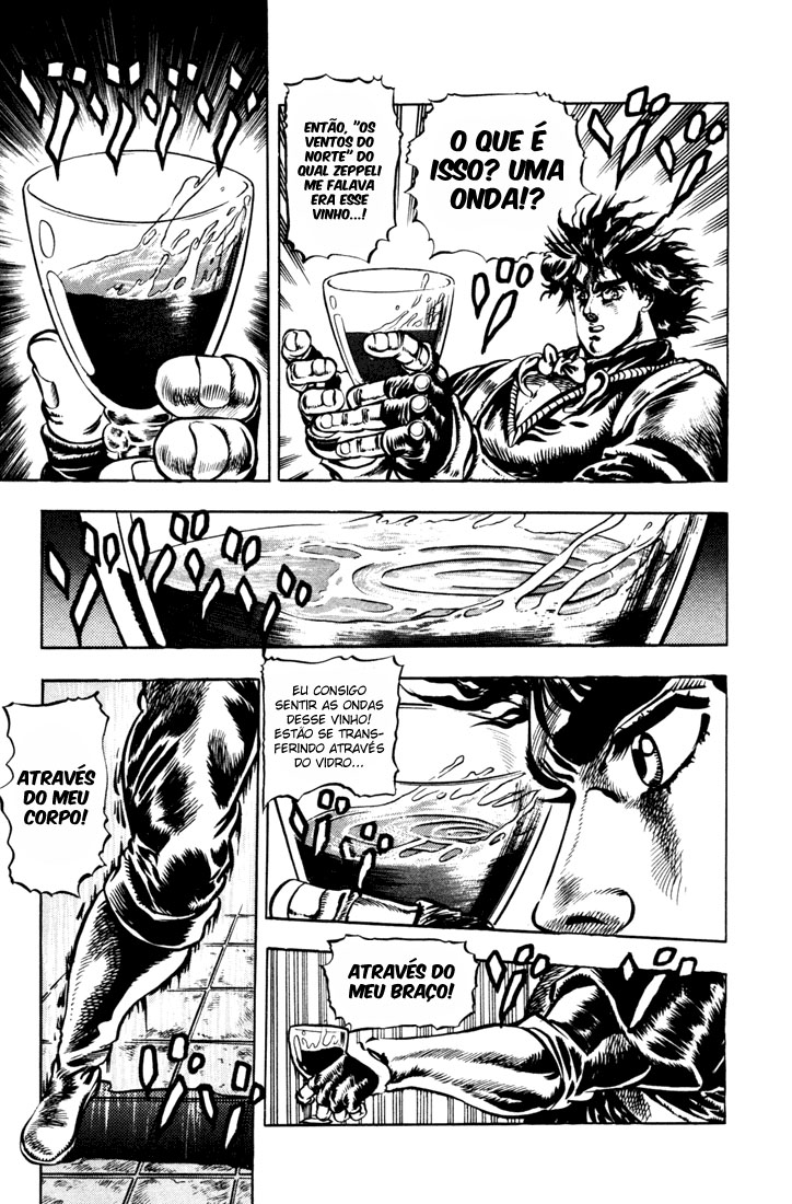 Read JoJo_s Bizarre Adventure Part 1  Phantom Blood PT-BR Manga Online
